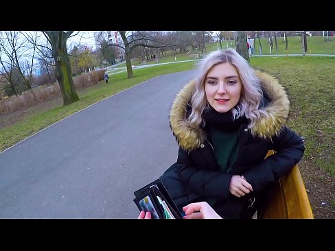❤️ Egy idegen forró ondójának lenyelése pénzért - szopás a parkban Eva Elfie-től ❤❌ Orosz pornó at hu.kutjeporno.ru ❌